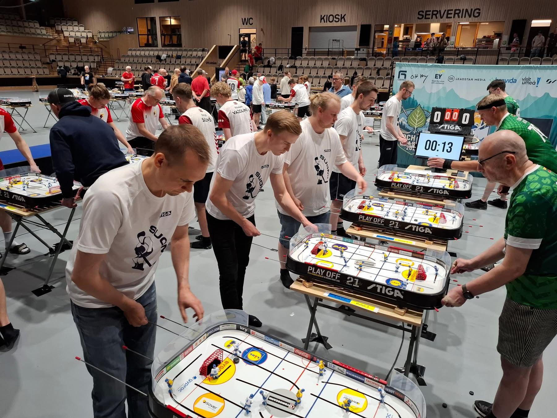 213. Naantali & Joukkue SM 2026