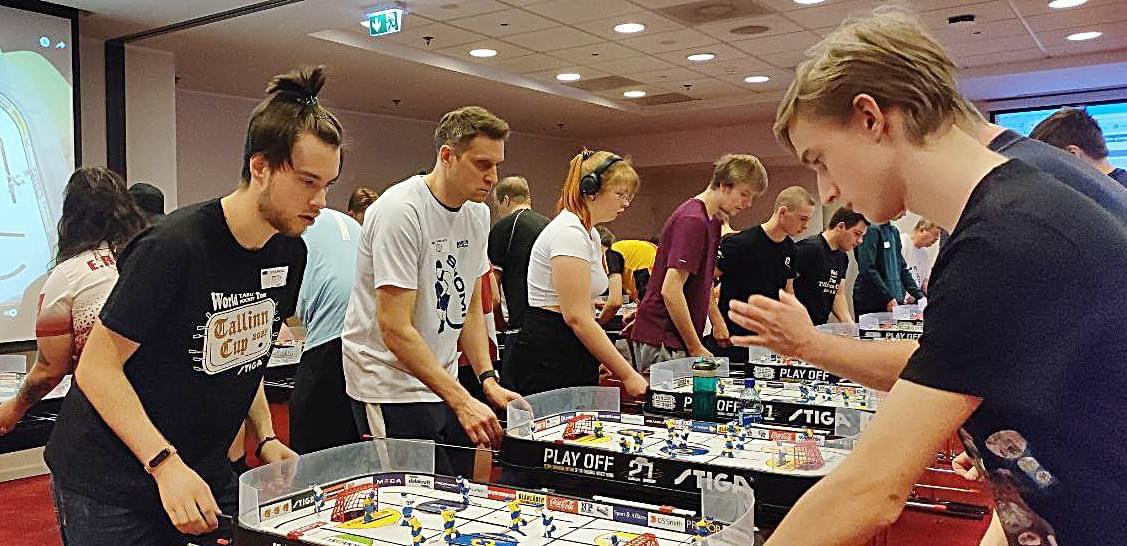 214. Naantali Ranking